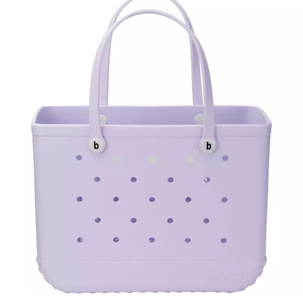 Bogg Bag Original Bogg Tote - I Lilac You A Lot